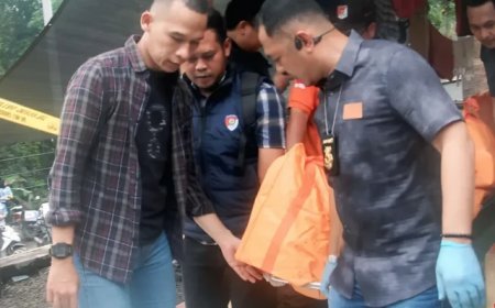 Pura-Pura Panik, ART di Purwakarta Justru Tega Habisi Nyawa Majikannya
