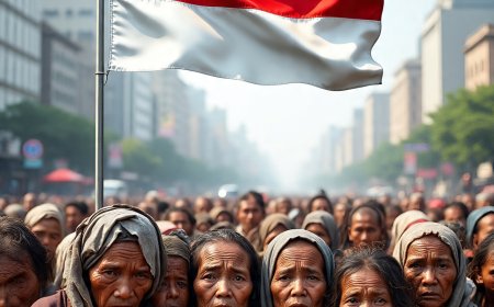 Kemerdekaan Indonesia Milik Siapa?, Apakah Angka 80 Cuma Sebatas Angka