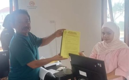 Kegiatan Dinas Pariwisata Tapsel TA 2024 Terlapor di Kejari