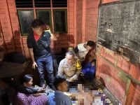 Cemburu Buta Berujung Maut, Seorang Nelayan di Tapteng Tewas dengan Luka Robek di Lengan Kanan