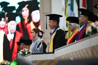 Dies Natalis ke-73 USU, Muryanto Amin Paparkan Dampak Internasionalisasi Universitas