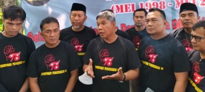 OTT KPK Terhadap Wamenaker Nodai Semangat Aktivis 98 Terhadap KKN