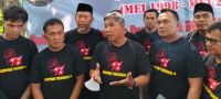 OTT KPK Terhadap Wamenaker Nodai Semangat Aktivis 98 Terhadap KKN