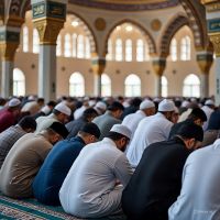 Tak Salat Jumat, Pria Muslim Bisa Didenda hingga Masuk Penjara