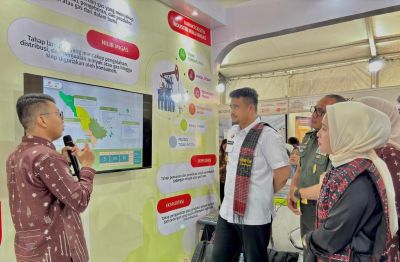 Gubernur Sumut Apresiasi Partisipasi PEP Rantau dan Pangkalan Susu dalam PIIS 2025
