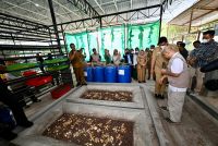TPST USU Bangun Gerakan Zero Waste dari Kampus