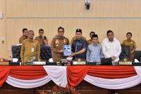 Rico Waas Tindaklanjuti Laporan Warga, Temukan Suplai Beras SPHP di Pasar Sei Sikambing Tersendat