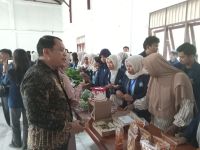 Pelatihan Kewirausahaan Bisa Berikan Dampak Positif Bagi Warga Kecamatan Batang Angkola
