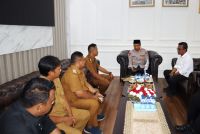 Pesan Kapolres Untuk APDESI Tingkatkan Desa Berpotensi di Padangsidimpuan