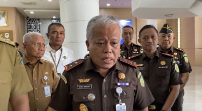 Refleksi 80 Tahun Kemerdekaan RI, Kajatisu Minta Jauhkan Penegakan Hukum dari Kepentingan Politik