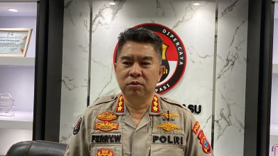 Propam Polda Sumut Periksa Kompol DK Terkait Kasus Penganiayaan