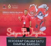 Ketua Fraksi PDIP Apresiasi DLHK Sumut Ambil Sampel Limbah PT. DMS yang Cemarkan Lingkungan