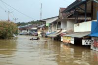 Banjir Bandang di China Tewaskan 9 Orang, 3 Masih Hilang