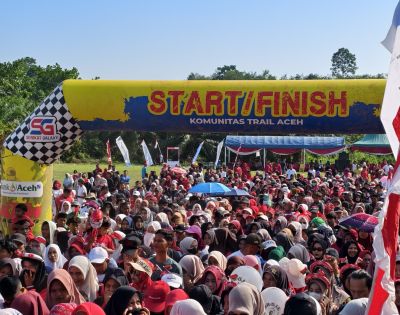 Ribuan Warga Aceh Timur Kembali Ramaikan Kegiatan Jasera Medco E&P Malaka