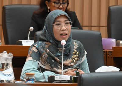 Prabowo Banggakan Pencapaian MBG, Komisi IX Ingatkan soal Kasus Keracunan