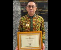 Pemkab Tapsel Terima Sertifikat Eliminasi Filariasis dari Kemenkes