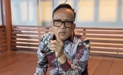 OTT Immanuel Ebenezer Cederai Semangat dan Komitmen Pemberantasan Korupsi Prabowo