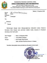 Bobby Nasution Undang Ratusan Pemred Media: Silaturahmi Akbar