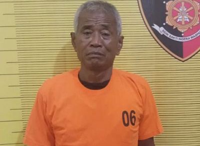 Tak Ada Uang Beli Obat Diabetes, Kakek 60 Tahun Asal Brandan Nekat Curi Motor di Binjai