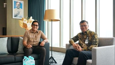 Andre Taulany Ajak Seluruh Pekerja Indonesia jadi Peserta BPJS Ketenagakerjaan