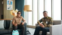 Andre Taulany Ajak Seluruh Pekerja Indonesia jadi Peserta BPJS Ketenagakerjaan