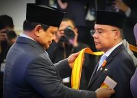 Dianugerahi Penghargaan Bintang RI Utama, Pakar: Sufmi Dasco Pengikut Setia Prabowo!