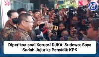 Diperiksa soal Korupsi DJKA, Sudewo: Saya Sudah Jujur ke Penyidik KPK
