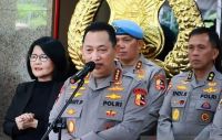Kapolri Tegaskan Tembak Peluru Karet Jika Massa Serbu Mako Brimob