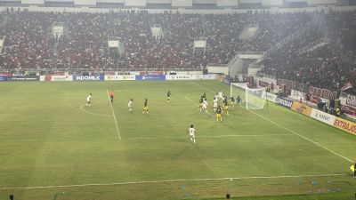 Timnas Mali U17 Tampil Dominan di Babak Pertama, Indonesia Tertinggal 2-1