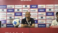 Garuda Muda Dibantai Mali U-17, Nova Arianto: Saya Senang Tim Bisa Belajar
