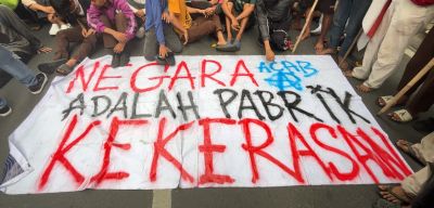 Affan Kurniawan Tewas Dilindas Rantis Brimob, AKBAR Sumut: Kita Dipaksa Melihat Realita Kekerasan Aparat
