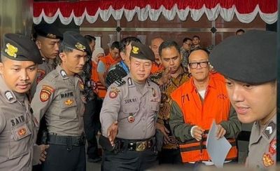 Kena OTT KPK, Wamenaker Noel Ebenezer Minta Maaf ke Presiden Prabowo dan Masyarakat Indonesia