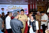 Bobby Nasution Minta OPD Terbuka dengan Wartawan Agar Informasi Pembangunan Sampai ke Masyarakat