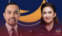 Disebut Menyimpang, DPP Partai NasDem Nonaktifkan Sahroni dan Nafa Urbach dari Anggota DPR RI