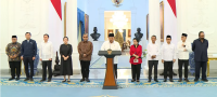 Prabowo Pastikan Aspirasi Rakyat Didengar: DPR  akan Cabut Tunjangan dan Moratorium Kunjungan Luar Negeri