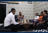 Viral! Satu Keluarga di Langkat Mengungsi ke Polres karena Ancaman, Pelaku Akhirnya Diciduk