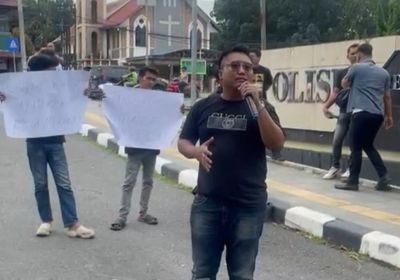 Barak Narkoba Marak di Jermal, FPMS Pertanyakan Kinerja Kasat Narkoba Polrestabes Medan