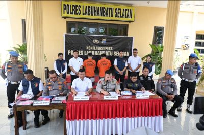 Gadis 14 Tahun Hamil dan Gantung Diri di Labusel, Abang Kandung dan Sepupu jadi Tersangka