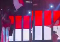 HMI Kecam Dancer Seksi Kibarkan Bendera Merah Putih di Panggung Grand Fix Club & Bar