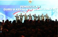 Buka Pembekalan Guru dan Kepala Sekolah Rakyat, Gus Ipul: Memuliakan Wong Cilik