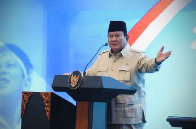 Prabowo Beri Arahan hingga Hormat Kepada Menteri, Guru dan Kepala Sekolah Rakyat