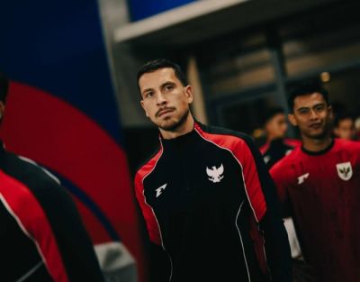Thom Haye Resmi Berlabuh ke Persib Bandung