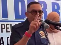 Rumah Sahroni Disikat Massa: Brankas Dibobol dan Uang Pecahan Dolar Singapura Disebar