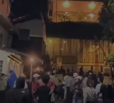 Viral Rumah Sri Mulyani di Bintaro juga Diamuk Massa dan Barang-barangnya Dijarah