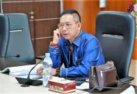 Dugaan Pemerasan Pengusaha Biliar, Jaksa Korek Keterangan Ketua DPRD Medan Wong Chun Sen
