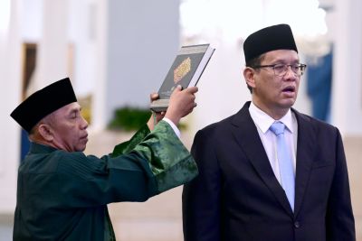 Pergantian Menkeu dari SMI ke Purbaya Dinilai Bawa Pesan Penting Bagi Pasar Modal