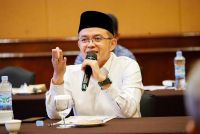 Kemenag Diminta Periksa Kakanwil NTB yang Lempar Mikrofon