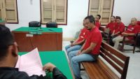 JPU Tuntut Dua Terdakwa Pembuat SIM Palsu di Medan 3,5 Tahun Penjara