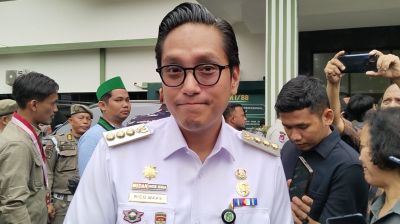 Rico Waas akan Segera Tindaklanjuti Kafe Tuak yang Kerap Buat Kebisingan di Kawasan Ikahi
