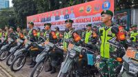 Kodam I/BB Bersama Forkopimda Sumut Gelar Patroli Gabungan Simpatik untuk Indonesia Damai